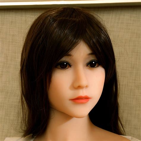 New Arrival Head For Sex Doll Solid Silicone Love Dolls Head Oral Sex