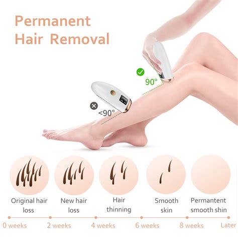 Buy Ipl Hair Removal Device At Home Permanent Hair Remover Upgrade To