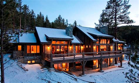 Mountain Home Ideas Homesfeed