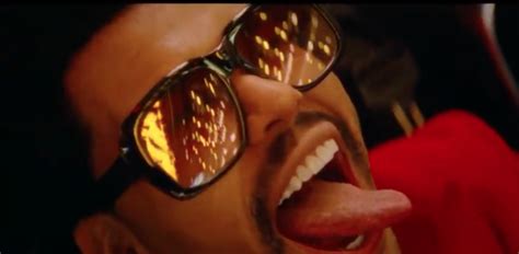 I can't see clearly when you're gone. The Weeknd Shares Official "Blinding Lights" Music Video