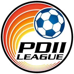 Many colors are used in the club logo. PDII League PES 2014 Stats