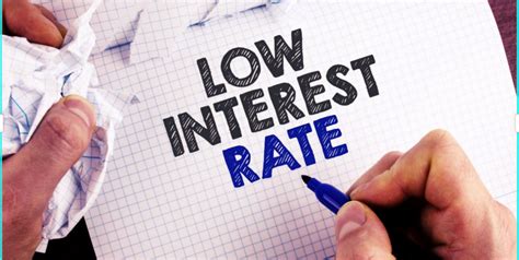 Why Is Central Bank Interest Rate So Low But Not For Smes