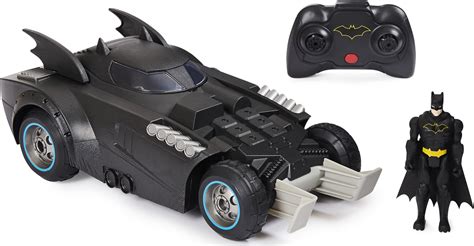 Batman Launch And Defend Batmobile Remote Control Vehicle With