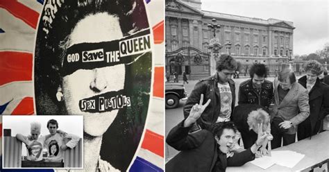 Why Was The Sex Pistols God Save The Queen Banned Metro News