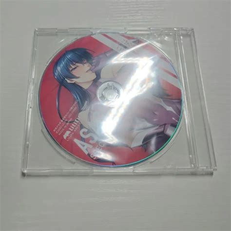 Taimanin Asagi Asagi Igawa Drama Cd Comiket C Limited Edition Lilith Store Picclick