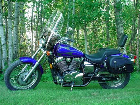 Click for info on curbside pickup available at cycle gear stores & how we're working to ensure a safe shopping experience. Honda 750 Shadow Spirit - Saddle bags that fit?