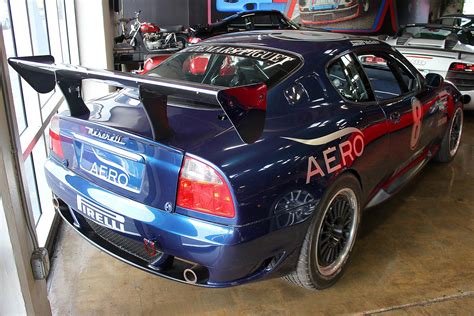 Used 0 Maserati Race Car For Sale Special Pricing San Francisco