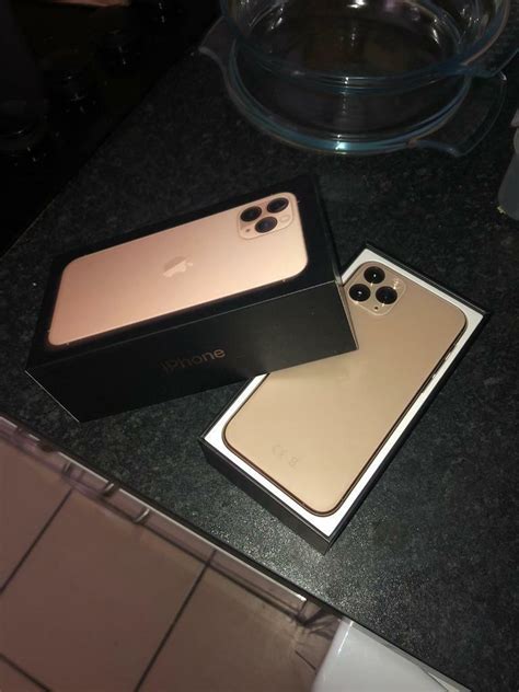 Iphone 11 Pro Gold 256gb Unlocked In Canterbury Kent Gumtree