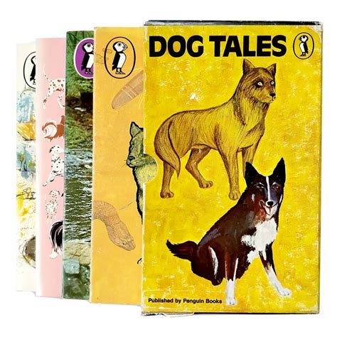 Dog Tales Box Set By Puffin Books The Prudence And The Crow Collection