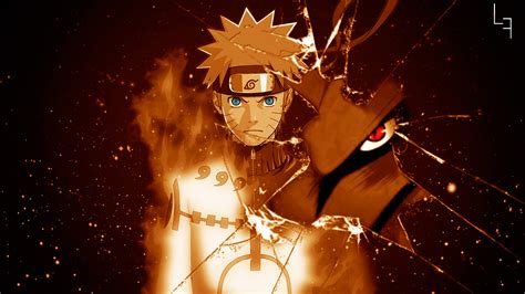 Anime Wallpaper Pc Naruto Fondo Pantalla Hd Naruto Naruto Pc