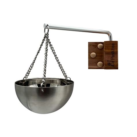 Buy Pasithea Stainless Steel Sauna Oil Cup - Convenient Sauna