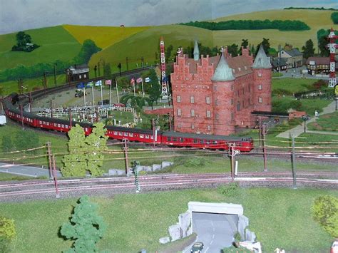 Sehenswürdigkeiten Hamburg - Miniatur Wunderland