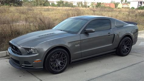 2013 Ford Mustang Gt Track Pack 14 Mile Drag Racing Timeslip Specs 0