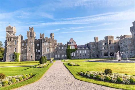 12 Fairytale Castle Hotels In Ireland Follow Me Away