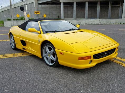 We did not find results for: 1998 Ferrari F355 Spider Water / Flood Salvage Runs & Drives | Deadclutch