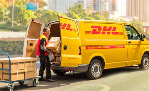 Delivery of large and heavy items. DHL | Courier Service & International Express Delivery Company