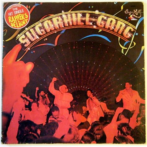 Best Hip Hop Moments In Bhm The Sugarhill Gang Releases First Full