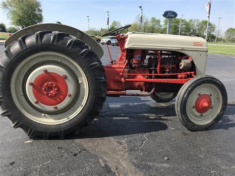 9n Ford Tractor Kerlin