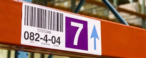 31 How To Label Warehouse Racking Label Design Ideas 2020