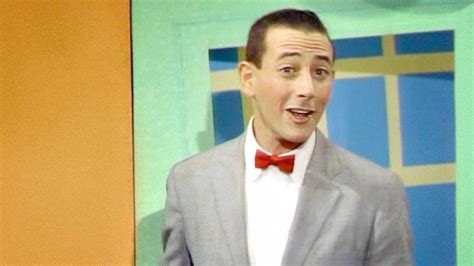 The Dark Pee Wee Herman Movie That Never Made It To The Big Screen