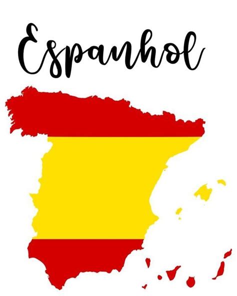 Capa Espanhol School Notebooks Lettering Tutorial Binder Covers
