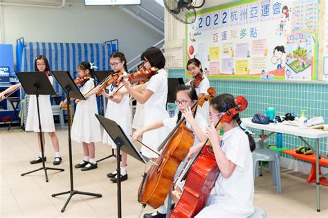 65周年校慶表演節目 天神嘉諾撒學校