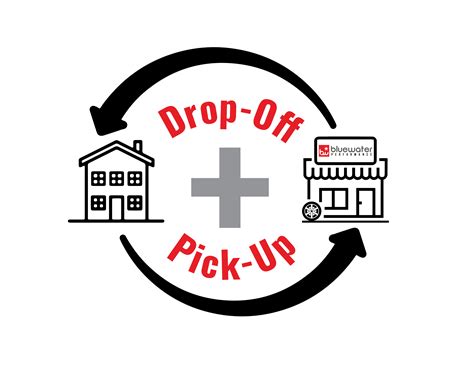 Stay Safe With Our Touch Free Pick Up And Drop Off Services