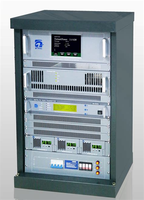As highway lane coating facilities supplier china, we are also highest level of international shanghai qiangsheng used construction machinery co. China 3KW FM Transmitter (ZHC618F-3KW) - China FM Transmitter, New FM Broadcast