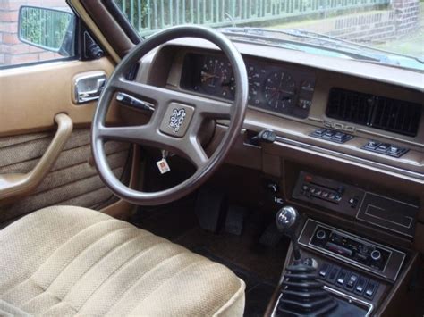 1977 Peugeot 604 Information And Photos Momentcar