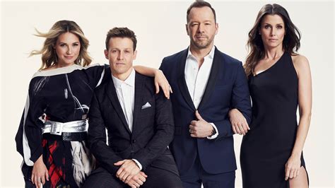 Frank and the deputy commissioner of press information. First Look: New Fashion Photos Of The Blue Bloods Cast ...