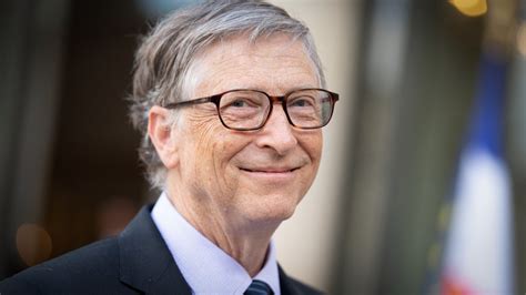 Bill gates has an estimated net worth of $131 billion. Bill Gates Was a Centibillionaire for a Day | GOBankingRates