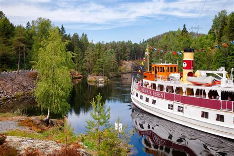Telemark Canal: Norway’s Best-Kept Travel Secret