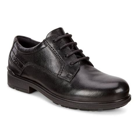 Ecco Cohen School Shoes From Childrens Shoe Company Uk