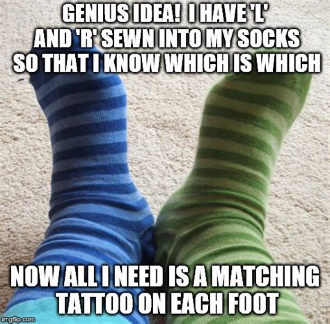 Image Tagged In Socks Imgflip