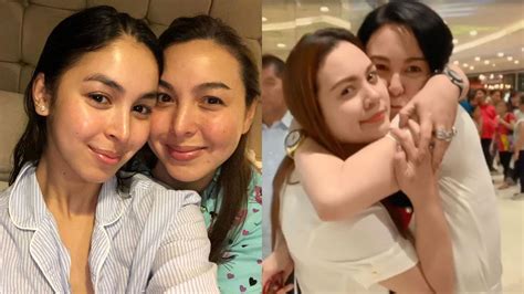 Julia Barretto Reiterates Support For Mom Marjorie Amid Barretto