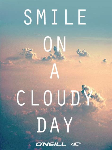 Cloudy Morning Quotes F Quotes Daily