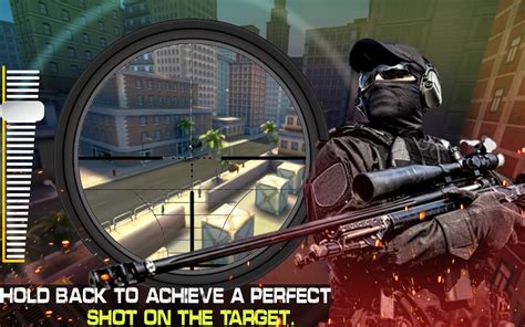 Realistic Sniper Shooter 3d Fps Shooting 2021 For Android Download