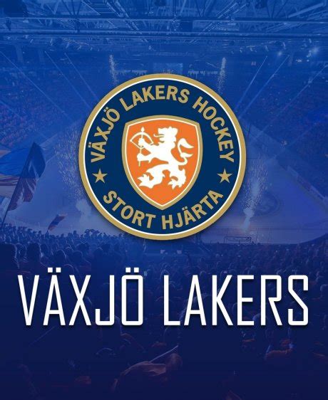 Växjö lakers hockey club (often referred to as the växjö lakers or vlh) is an ice hockey club from växjö in sweden. Växjö Lakers