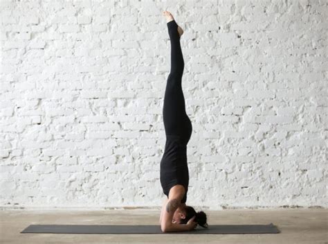 Sirsasana Yoga Pose Health Benefits How To Do Mobile Physio Clinic