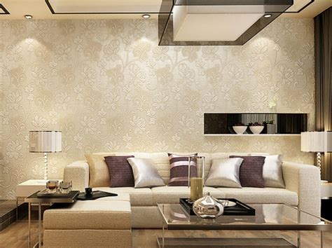 20 Beautiful Examples Of Textured Wallpaper