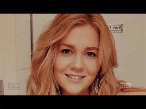 Cassie Sainsbury Worked As A Prostitute In A Sydney Brothel Youtube