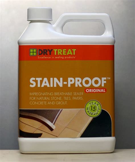 Dry Treat Stain Proof Original