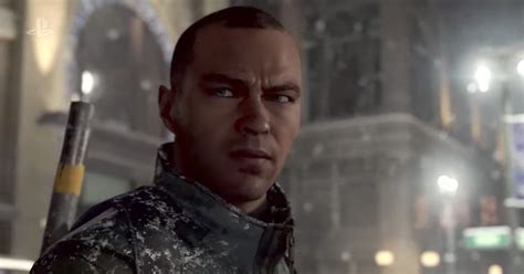 Jesse Williams Detroit Become Human The Internet Weighs In On