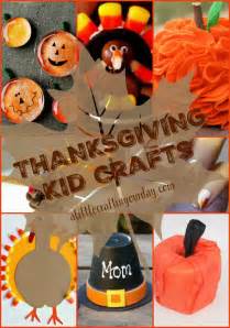 These are the best thanksgiving crafts that you can do with kids, from turkey crafts to pumpkins to apples, and everything in between. Thanksgiving Kid Crafts - A Little Craft In Your Day