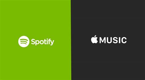 Spotify Premium Vs Apple Music Now By Lucky Medium