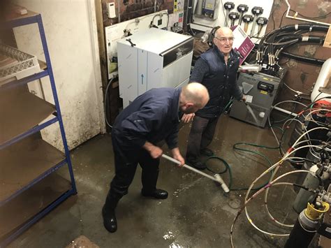 Day of work to continue flood recovery at Edenside - EasyBlog