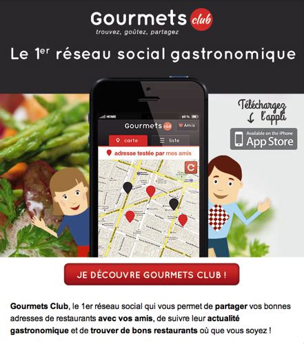 Pages dans la catégorie « critique gastronomique ». Une application vous propose de devenir Critique ...