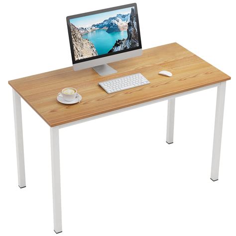 Buy Need Computer Desks Home Office Desk Table 120cm X 60cm Workstation
