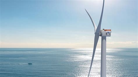 Ocean Wind Project Offshore New Jersey Usa