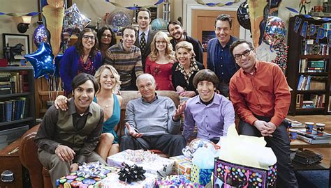 Holy Birthday Surprises Batman Big Bang Theory Celebrates 200th